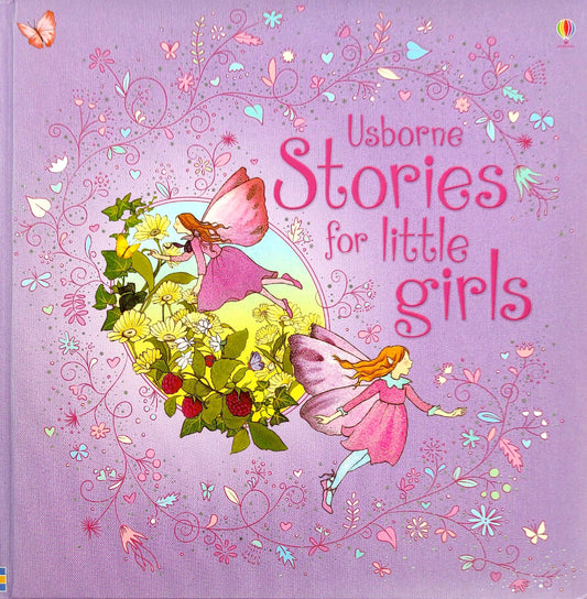 Usborne Stories for Little Girls