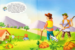 Aesops Fables The Boy who Cried Wolf
