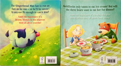 Storybook Combo Set 134 (2 Books)