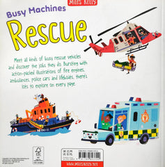 Busy Machine Rescue