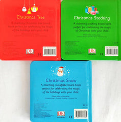 Christmas Combo 8 (3 Books)
