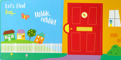 Let's find Dog (Flap Book)