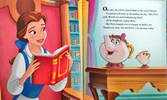 Disney Princess Belle is My Babysitter (A Treasure Cove Story)