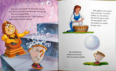 Disney Princess Belle is My Babysitter (A Treasure Cove Story)