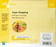 Super Shopping (Phonics)