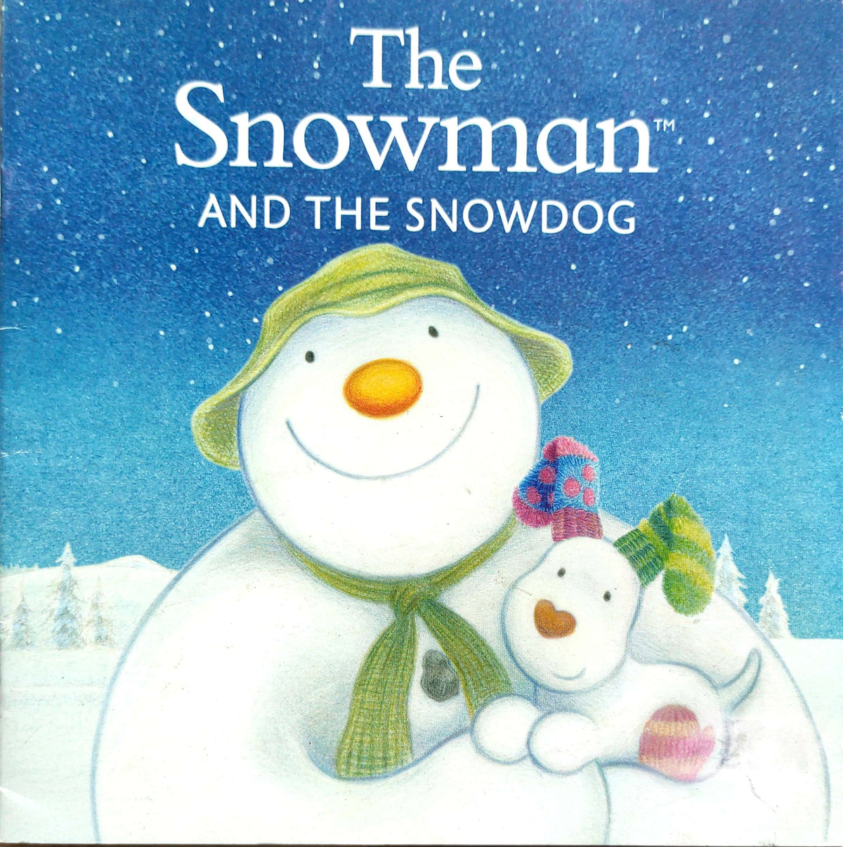 The Snowman and the Snowdog
