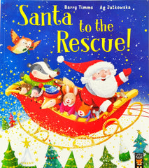 Santa to the Rescue!