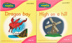 Read Write Inc Level 4 Set 4 (2 Books)
