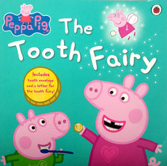 Peppa Pig The Tooth Fairy