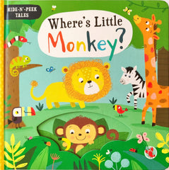 Where's Little Monkey?