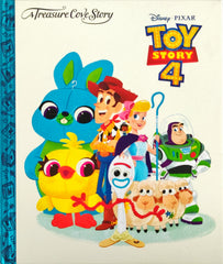 Disney Toy Story 4 (A Treasure Cove Story)