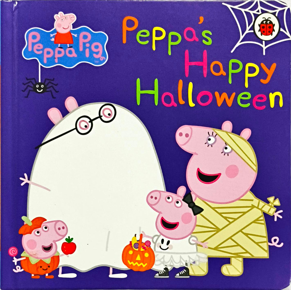 Peppa's Happy Halloween