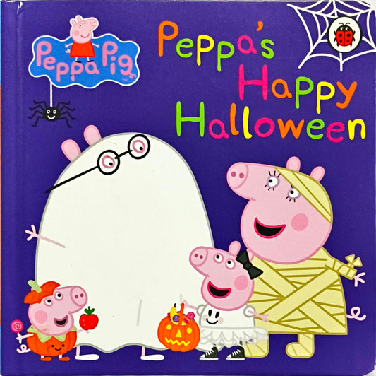 Peppa's Happy Halloween