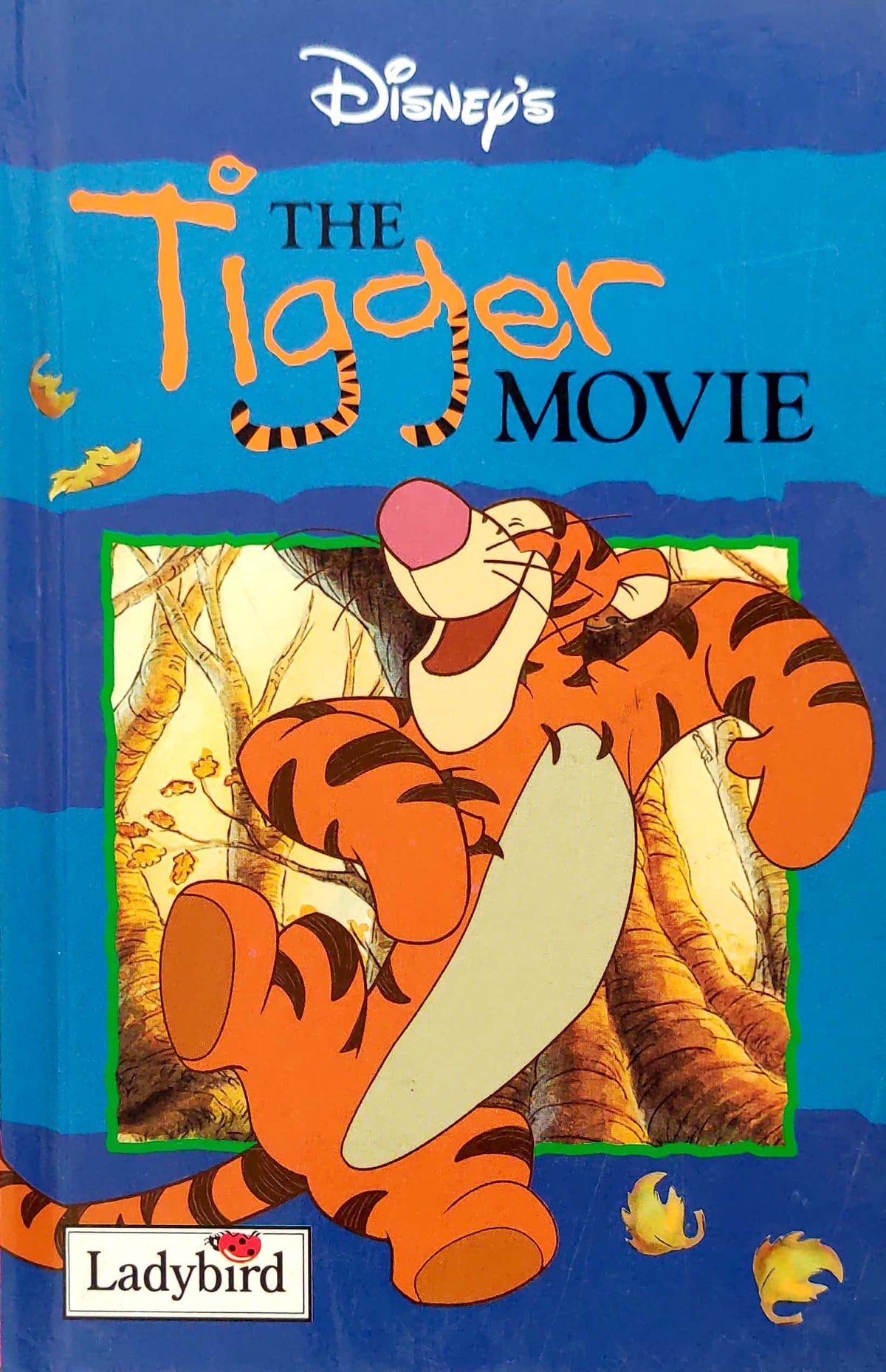 Disney The Tigger Movie