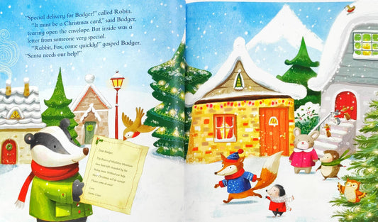 Santa to the Rescue!