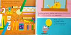 The Making Music Badge (Hey Duggee)