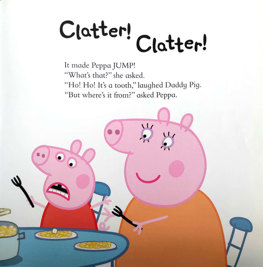 Peppa Pig The Tooth Fairy