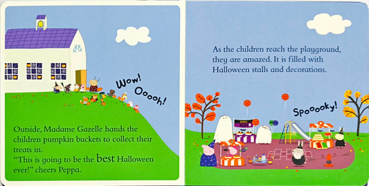 Peppa's Happy Halloween