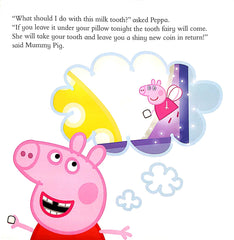 Peppa Pig The Tooth Fairy