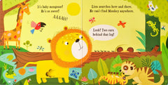 Where's Little Monkey?