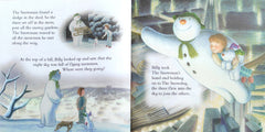 The Snowman and the Snowdog