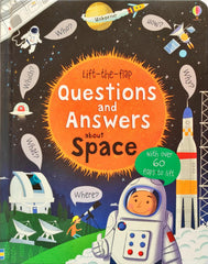 Usborne Question and Answers About Space (Lift the Flap)