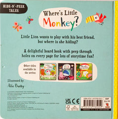Where's Little Monkey?