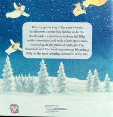 The Snowman and the Snowdog