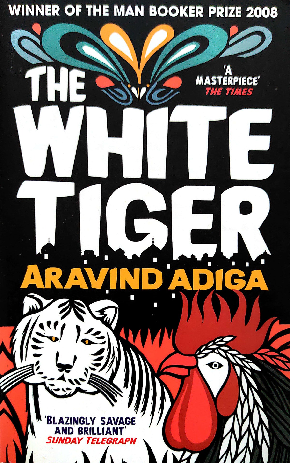 The White Tiger
