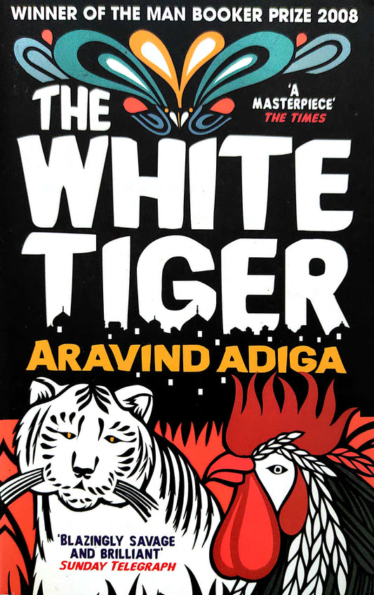 The White Tiger