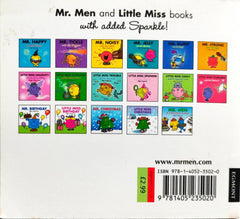 Little Miss Lucky and the Naughty Pixies