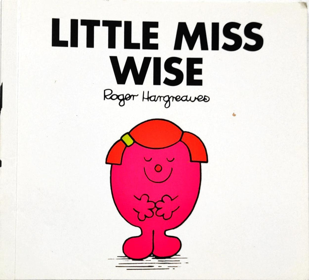 Little Miss Wise