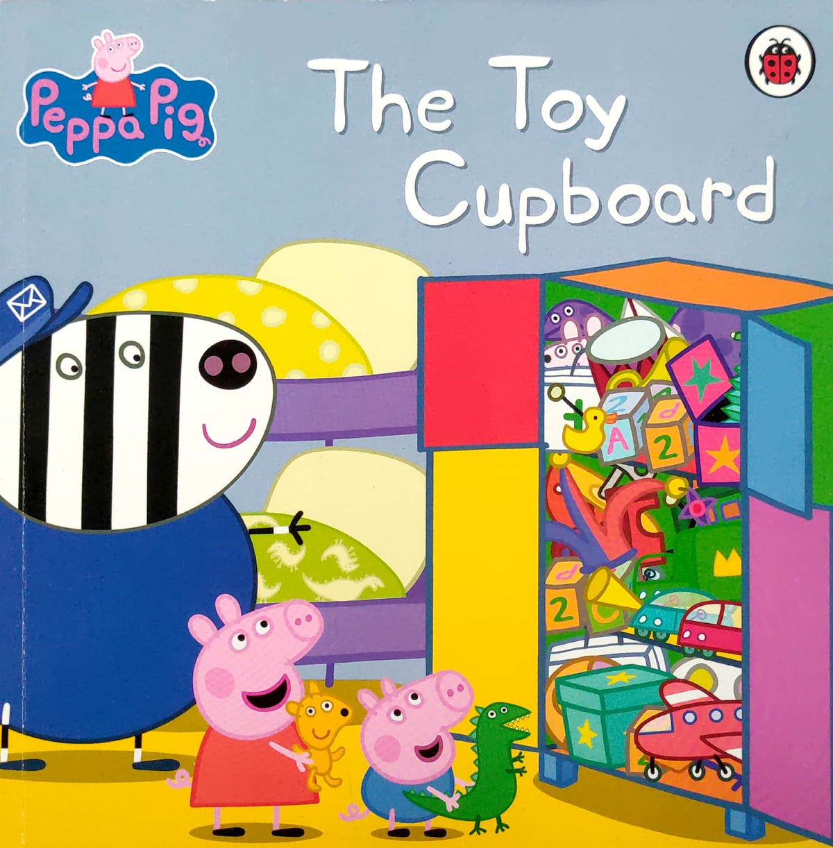 Peppa Pig The Toy Cupboard