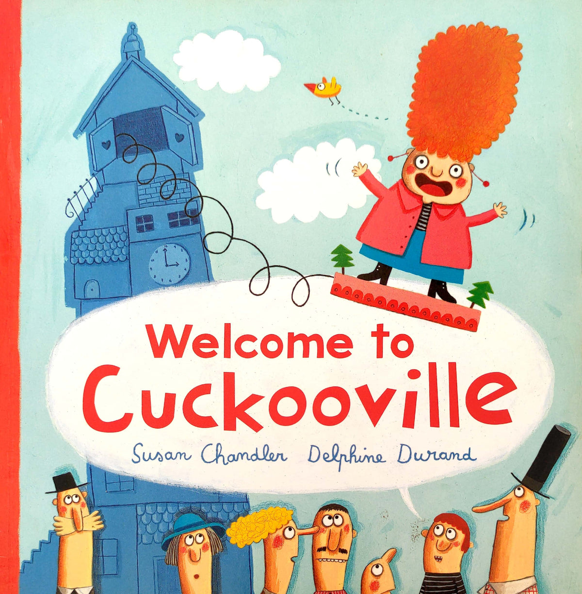 Welcome to Cuckooville
