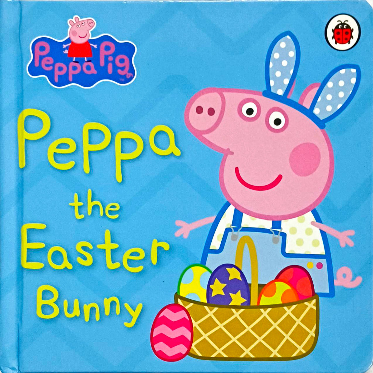 Peppa the Easter Bunny