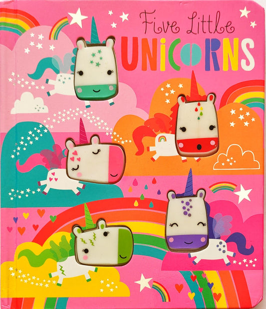 Five Little Unicorns