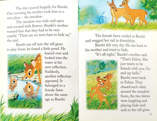 Disney Bambi