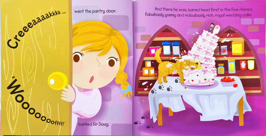 A Big day for a Little Princess