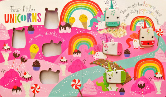 Five Little Unicorns