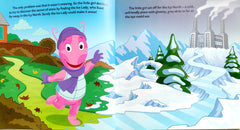 The Secret of Snow (Backyardigans)