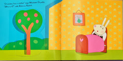 Peppas School Play and Peppas Sandpit (Flap Book)