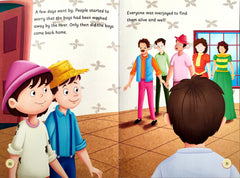 The Adventures of Tom Sawyer (First Reads)