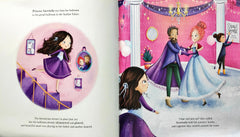 Princess Snowbelle and the Snowstrom