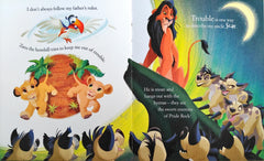 Disney The Lion king I am Simba (A Treasure Cove Story)