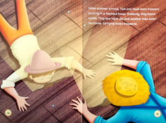 The Adventures of Tom Sawyer (First Reads)