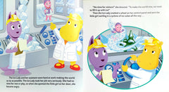 The Secret of Snow (Backyardigans)