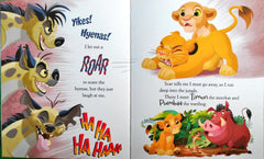 Disney The Lion king I am Simba (A Treasure Cove Story)