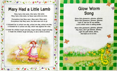 Farm Songs Sing Along Book