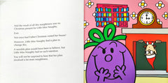 Mr Men Little Miss The Christmas Elf