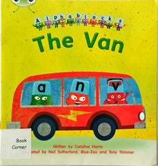 The Van (Phonics)